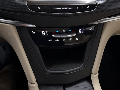 2017 Cadillac XT5 Luxury