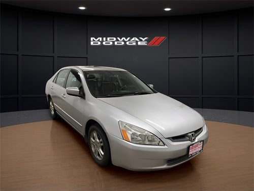 2006 Honda Accord 2.4 EX