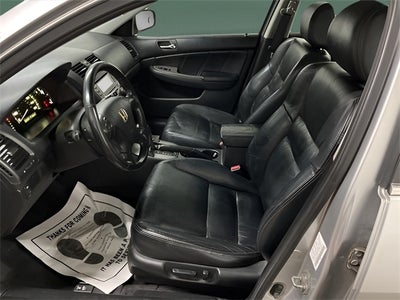 2006 Honda Accord 2.4 EX