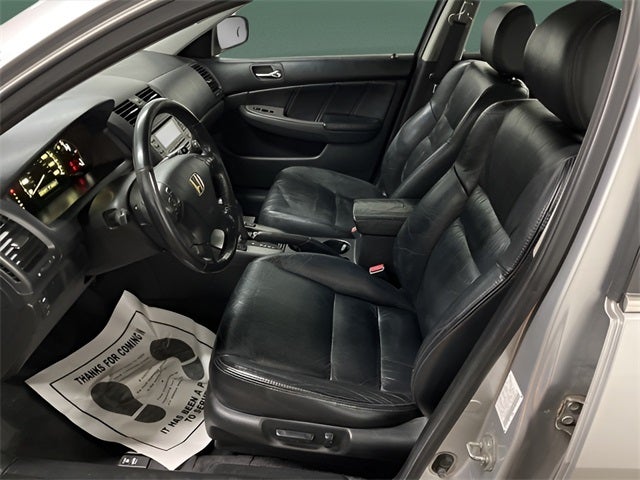 2006 Honda Accord 2.4 EX