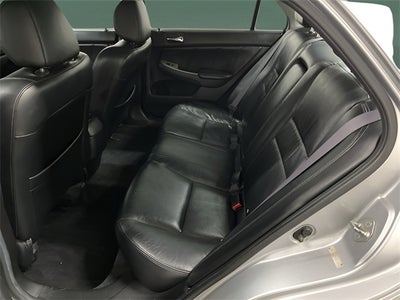 2006 Honda Accord 2.4 EX