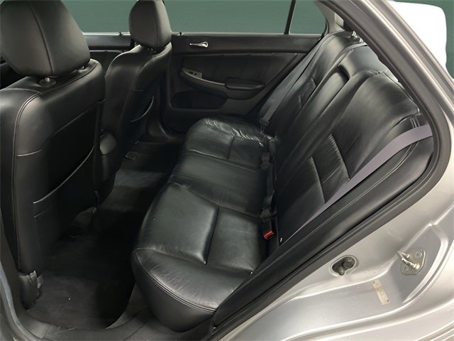 2006 Honda Accord 2.4 EX