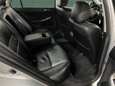 2006 Honda Accord 2.4 EX