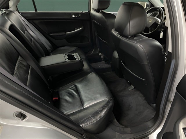 2006 Honda Accord 2.4 EX