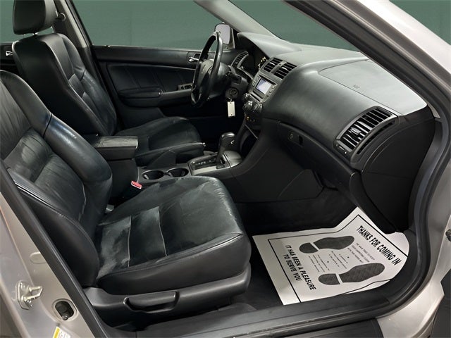 2006 Honda Accord 2.4 EX