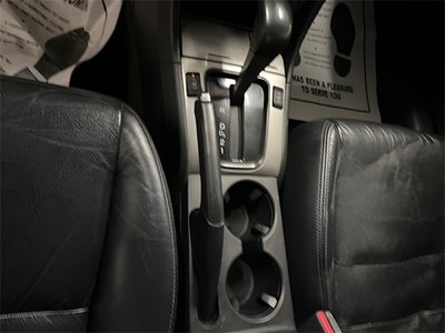 2006 Honda Accord 2.4 EX