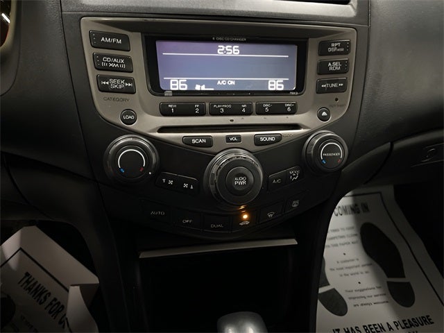 2006 Honda Accord 2.4 EX