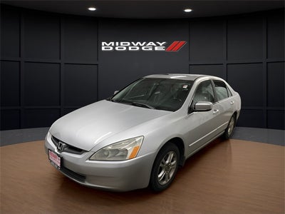 2006 Honda Accord 2.4 EX