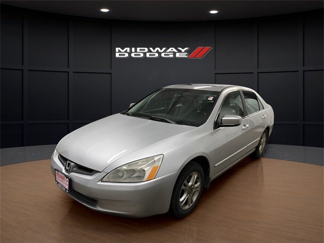 2006 Honda Accord 2.4 EX