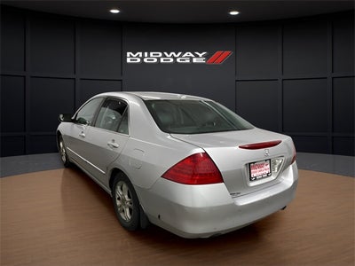 2006 Honda Accord 2.4 EX