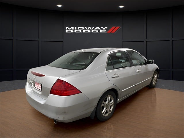 2006 Honda Accord 2.4 EX