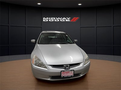 2006 Honda Accord 2.4 EX