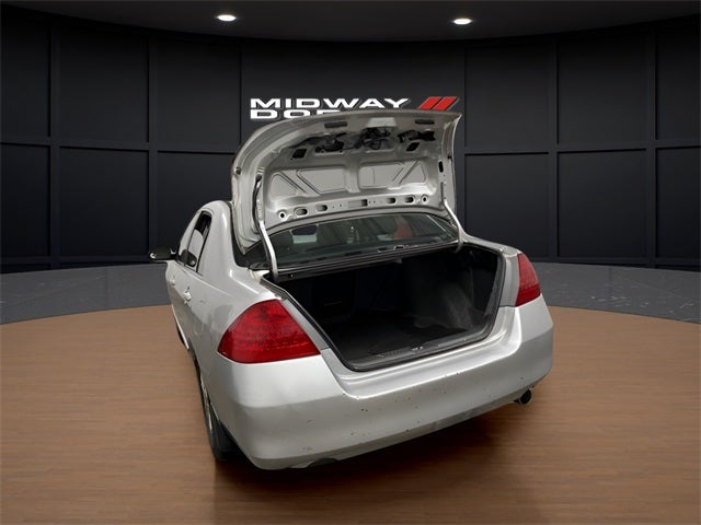 2006 Honda Accord 2.4 EX