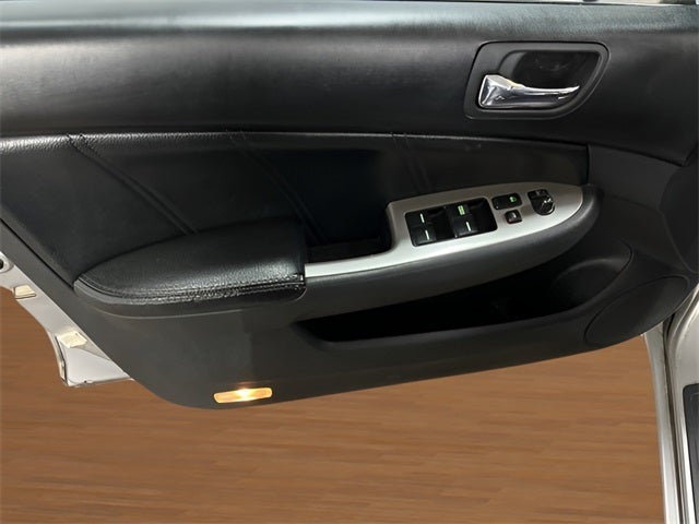 2006 Honda Accord 2.4 EX