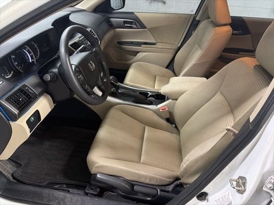 2014 Honda Accord LX