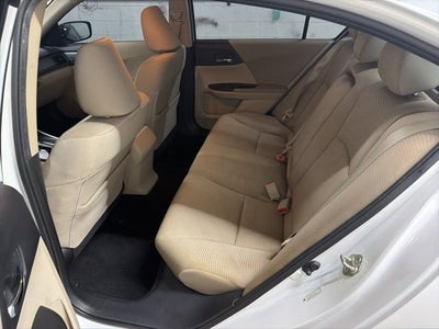 2014 Honda Accord LX