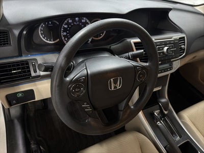 2014 Honda Accord LX