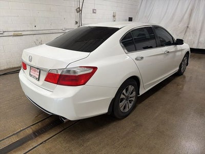 2014 Honda Accord LX