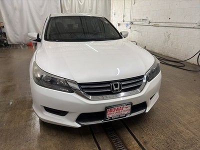 2014 Honda Accord LX