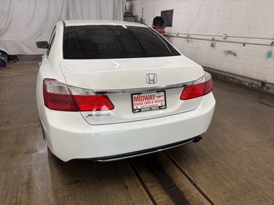 2014 Honda Accord LX