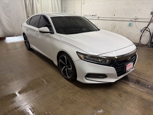 2020 Honda Accord Sport