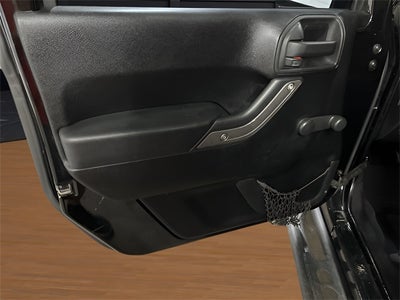 2011 Jeep Wrangler Sport