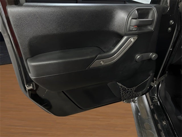 2011 Jeep Wrangler Sport