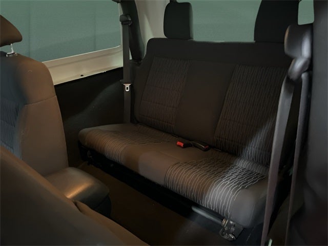 2011 Jeep Wrangler Sport