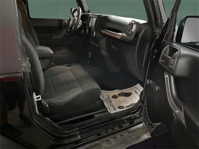 2011 Jeep Wrangler Sport