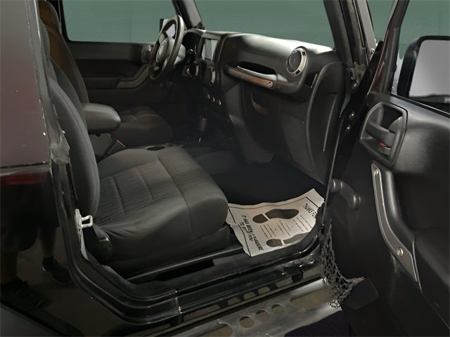 2011 Jeep Wrangler Sport