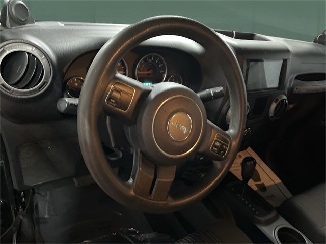 2011 Jeep Wrangler Sport