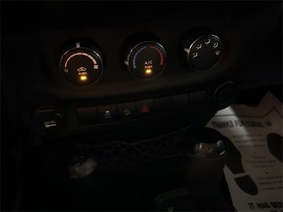 2011 Jeep Wrangler Sport