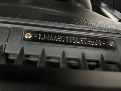 2011 Jeep Wrangler Sport