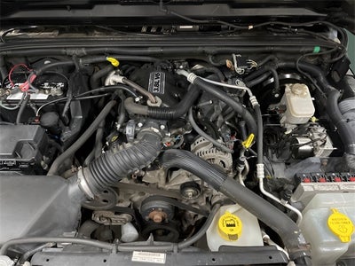 2011 Jeep Wrangler Sport