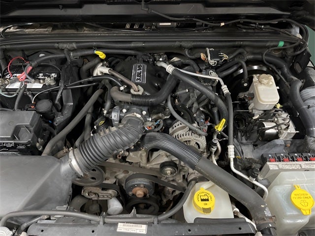 2011 Jeep Wrangler Sport