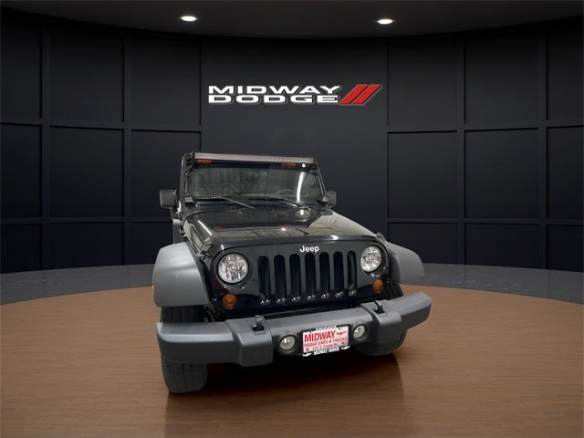 2011 Jeep Wrangler Sport