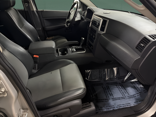 2008 Jeep Grand Cherokee Laredo