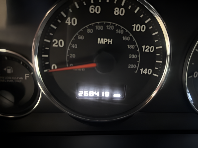 2008 Jeep Grand Cherokee Laredo