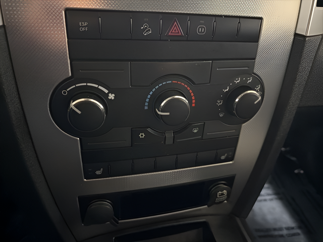 2008 Jeep Grand Cherokee Laredo