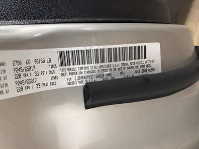 2008 Jeep Grand Cherokee Laredo