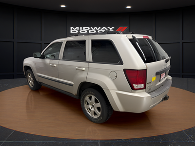 2008 Jeep Grand Cherokee Laredo