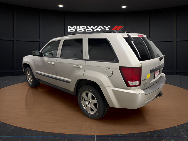 2008 Jeep Grand Cherokee Laredo