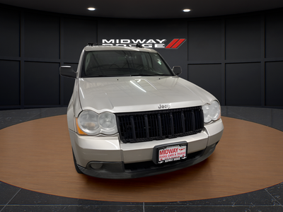 2008 Jeep Grand Cherokee Laredo