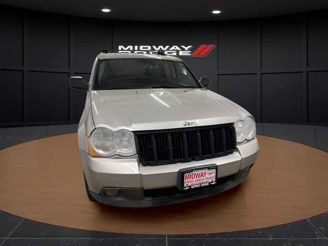 2008 Jeep Grand Cherokee Laredo