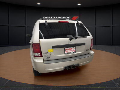 2008 Jeep Grand Cherokee Laredo