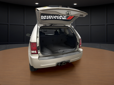 2008 Jeep Grand Cherokee Laredo