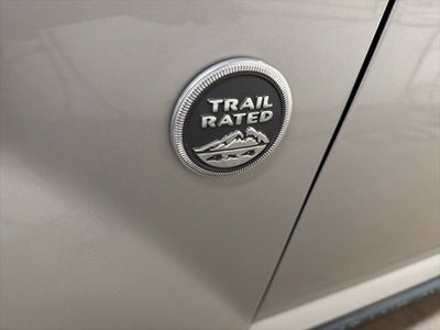 2008 Jeep Grand Cherokee Laredo