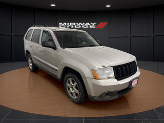 2008 Jeep Grand Cherokee Laredo