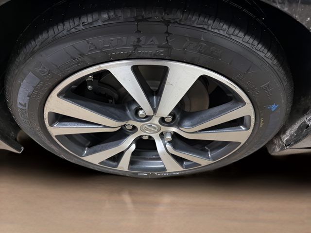 2017 Nissan Maxima 3.5 SL