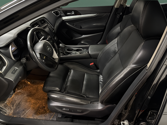 2017 Nissan Maxima 3.5 SL